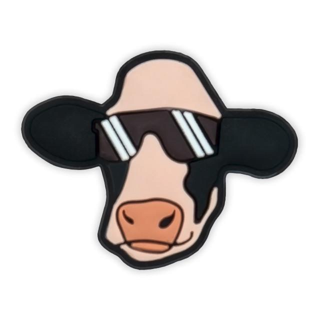 Джибітси для кроксів Корова (HYB262-09)