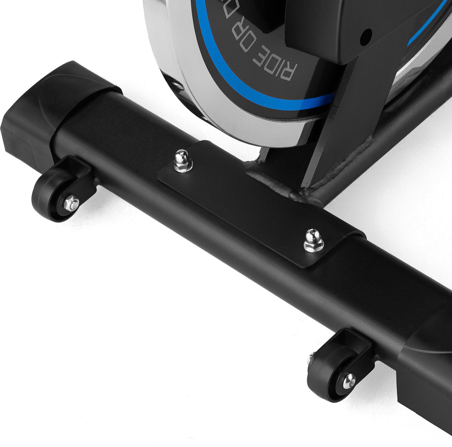 Спінбайк Gymtek XS1000 Синій (28337928) - фото 6 Спінбайк Gymtek XS1000 Синій (28337928) - фото 6