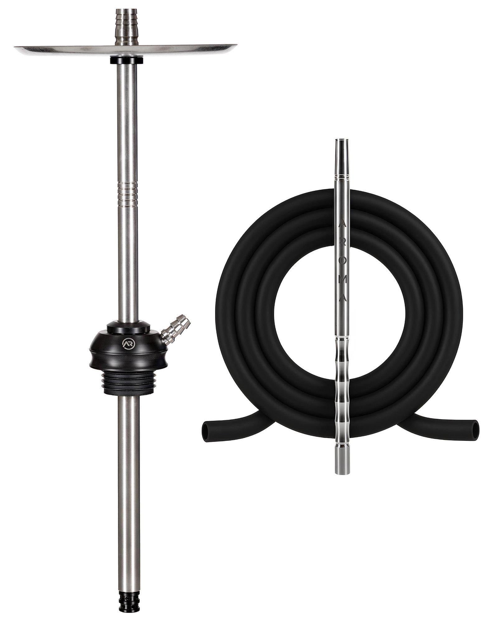Шахта для кальяну Aroma Hookah Classic Black (23383)