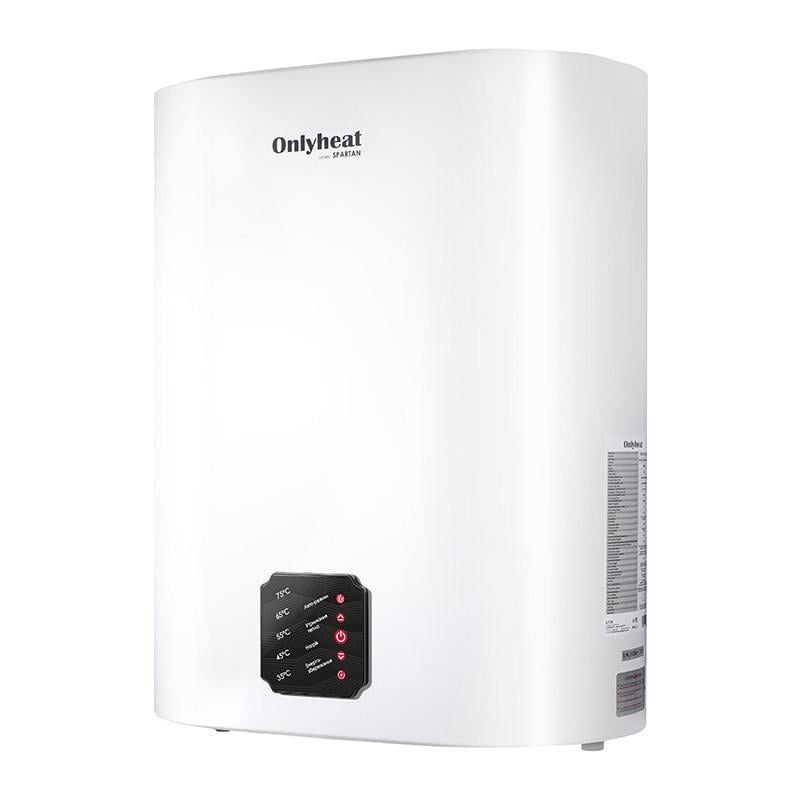 Бойлер Onlyheat WX-FE-VH001-50Dry 50 л сухой ТЭН
