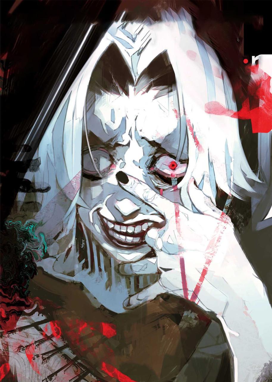 Картина GeekLand Tokyo Ghoul (TG 09.100)