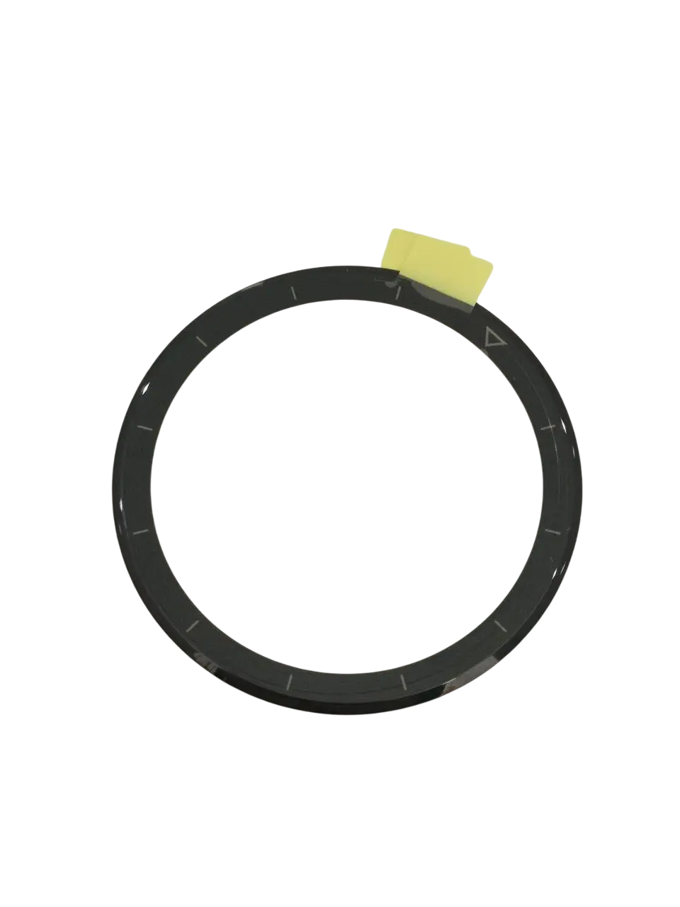 Скло сенсора Huawei Watch GT3 Pro 46 мм ODN-B19/FRG-B19/OCA плівка Black (000009535)