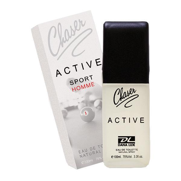 Туалетная вода мужская Vurv Chaser Active Homme Sport 100 мл (28058)