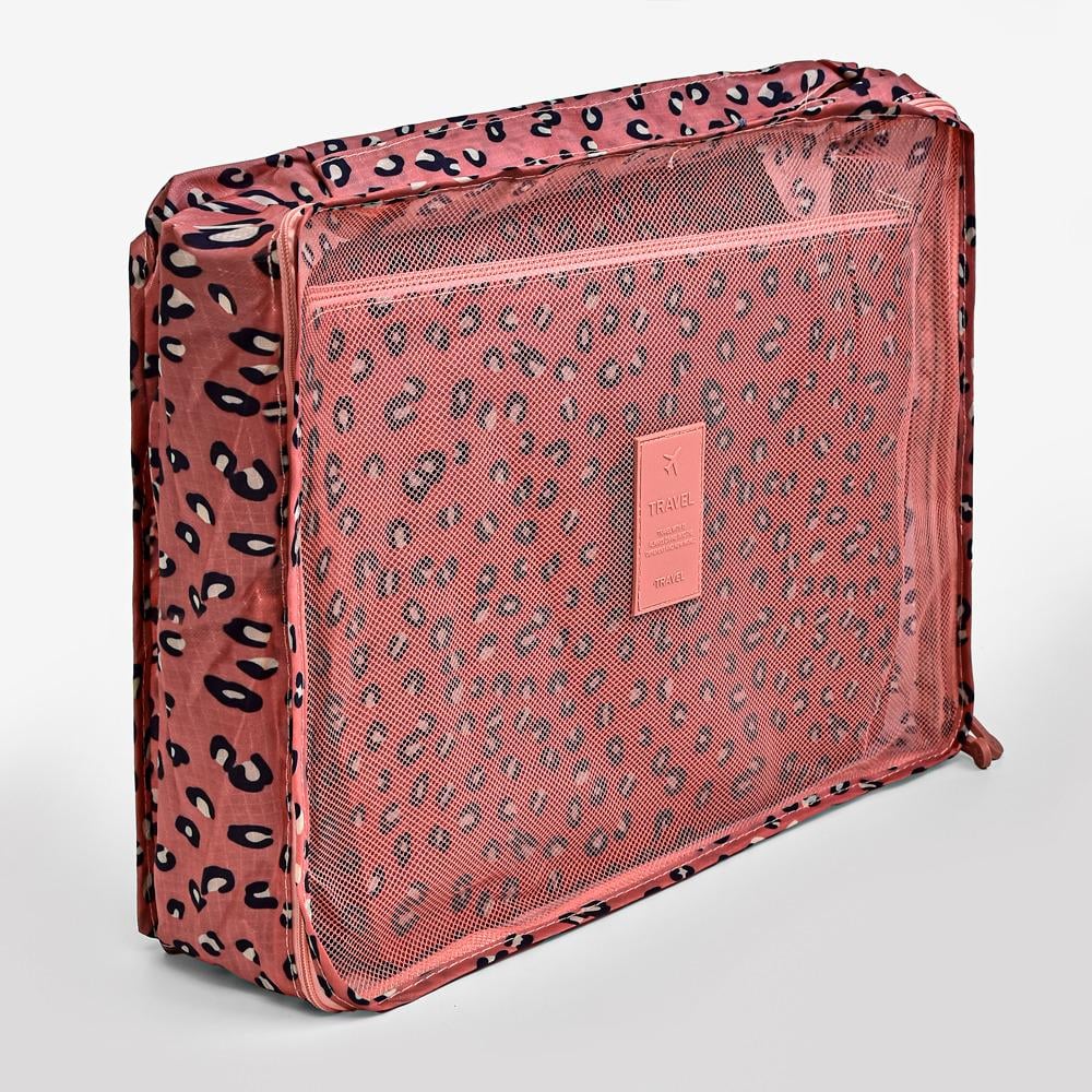 Органайзер дорожный HOME 6 пр. 39х30х11см (J01418) - фото 2 Органайзер дорожный HOME 6 пр. 39х30х11см (J01418) - фото 2