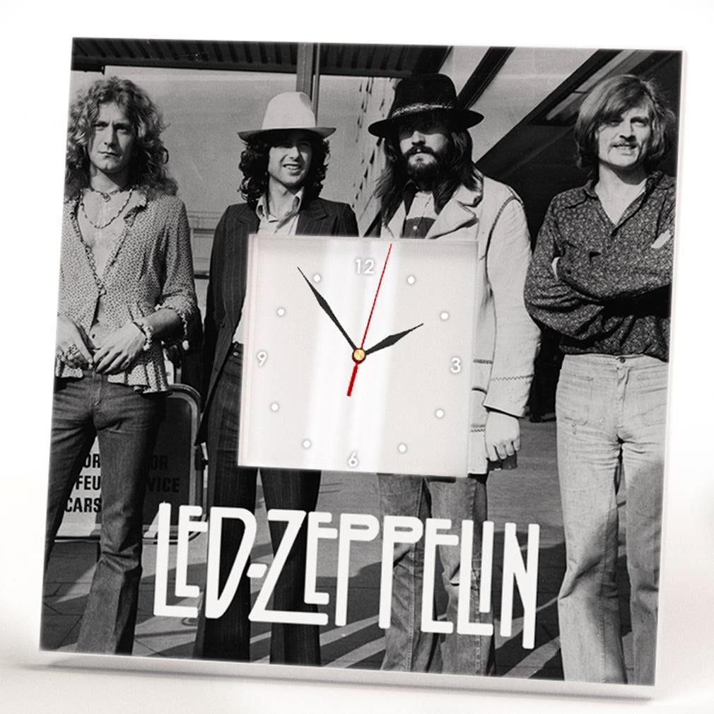 Часы Led Zeppelin 260x260 мм (C03282)