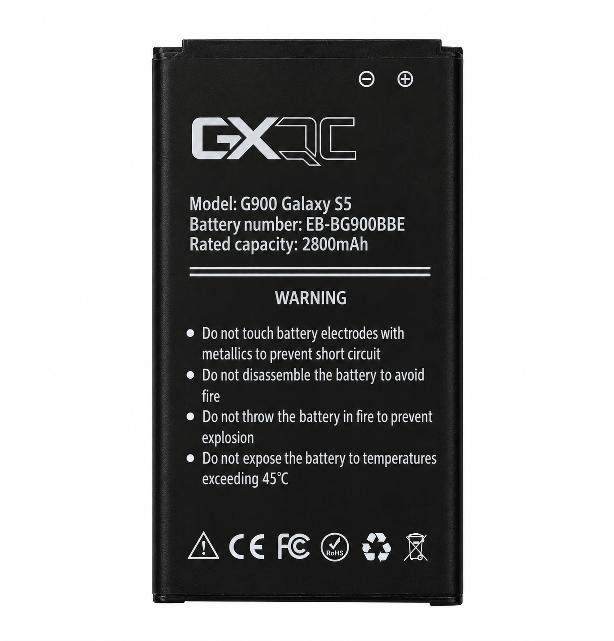 Аккумулятор GX для Samsung Galaxy S5 G900 (29769162)