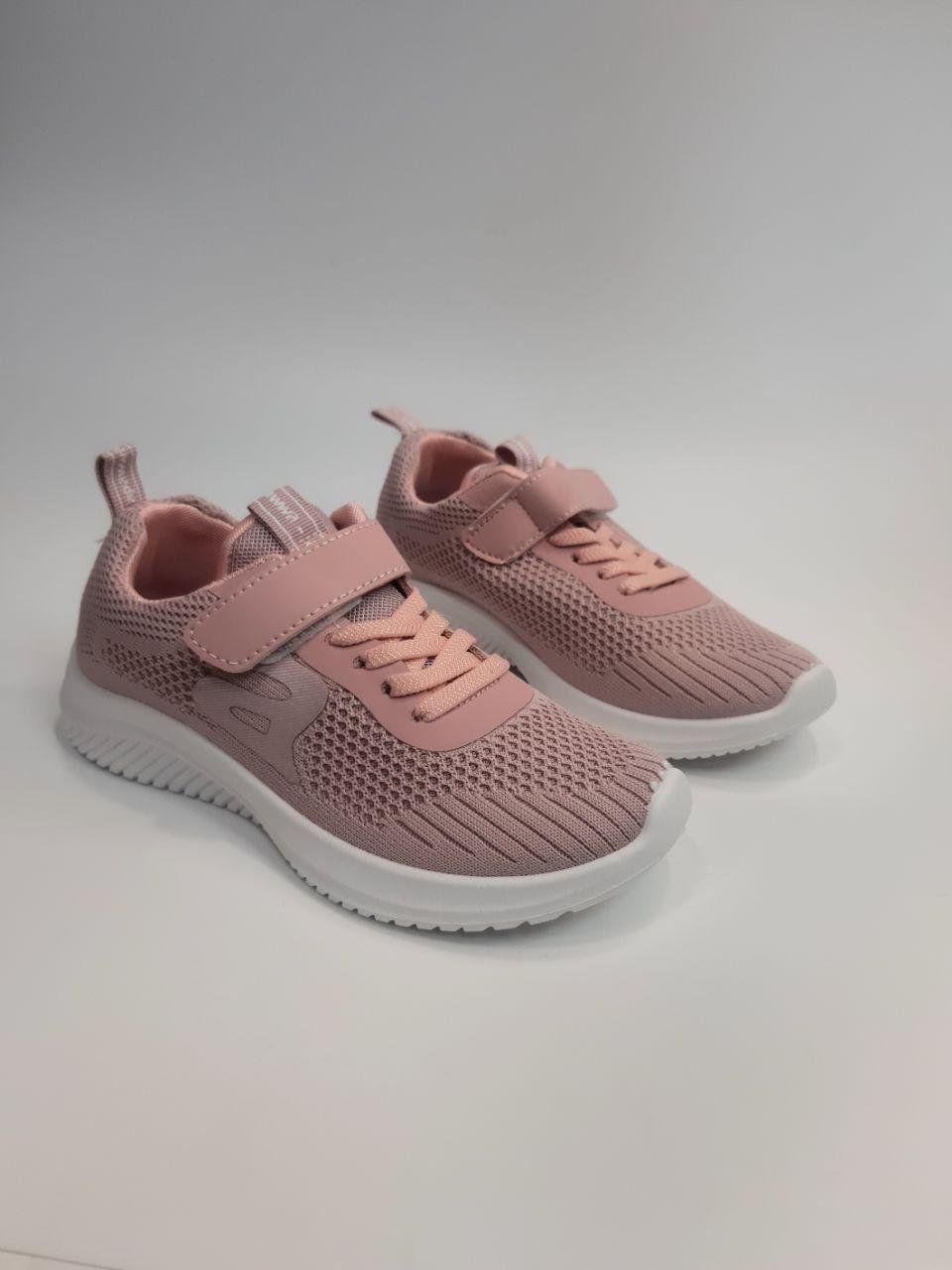 Кроссовки для девочки Apawwa р. 33 21 см Розовый (394 Z pink)