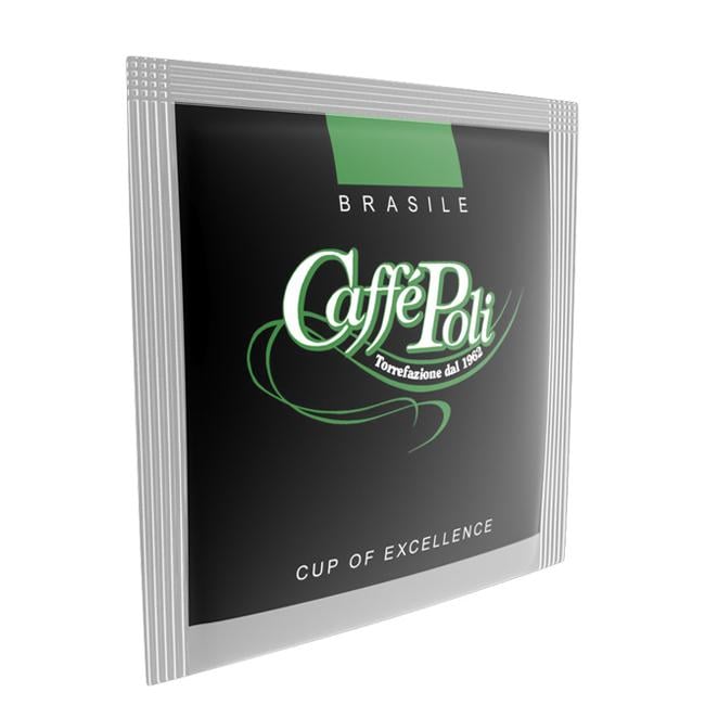 Кофе в монодозах Coffee Poli Бразилия 100 шт. (21124)