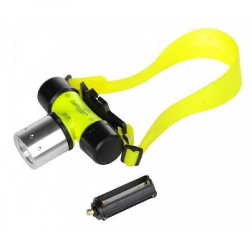 Налобний ліхтарик підводний Bailong BL-56