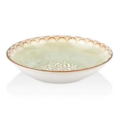 Тарелка глубокая By Bone Tinta Rome 21 см (TN-RM-FL-21-CK)