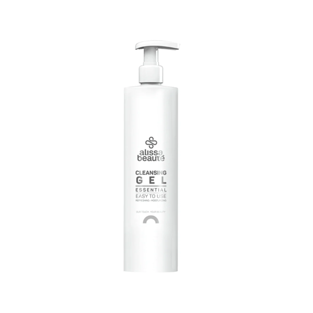 Гель очищувальний для обличчя Alissa Beaute Essential Cleansing Gel 400 мл