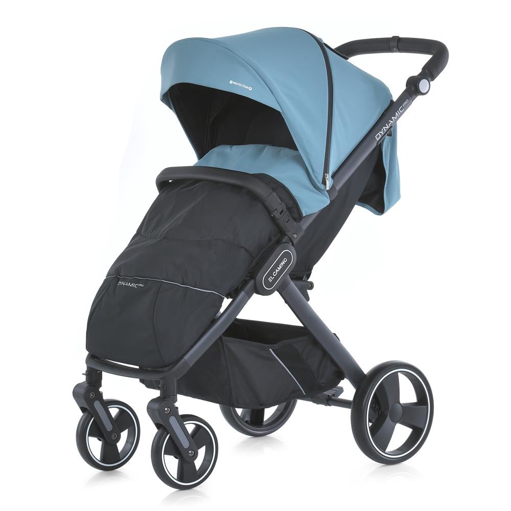 Коляска дитяча El Camino ME 1053-3 DYNAMIC PRO Arctic - фото 5