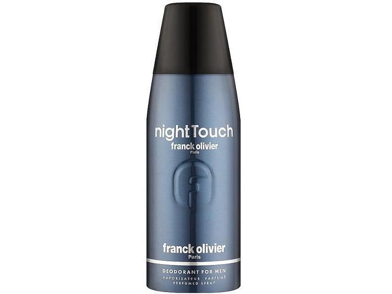 Дезодорант аэрозоль для мужчин Franck Olivier Night Touch 250 мл
