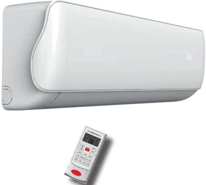 Кондиціонер інверторний Fujico FMA-12HRDN1 -15 °C Білий (3231233) - фото 4 Кондиціонер інверторний Fujico FMA-12HRDN1 -15 °C Білий (3231233) - фото 4