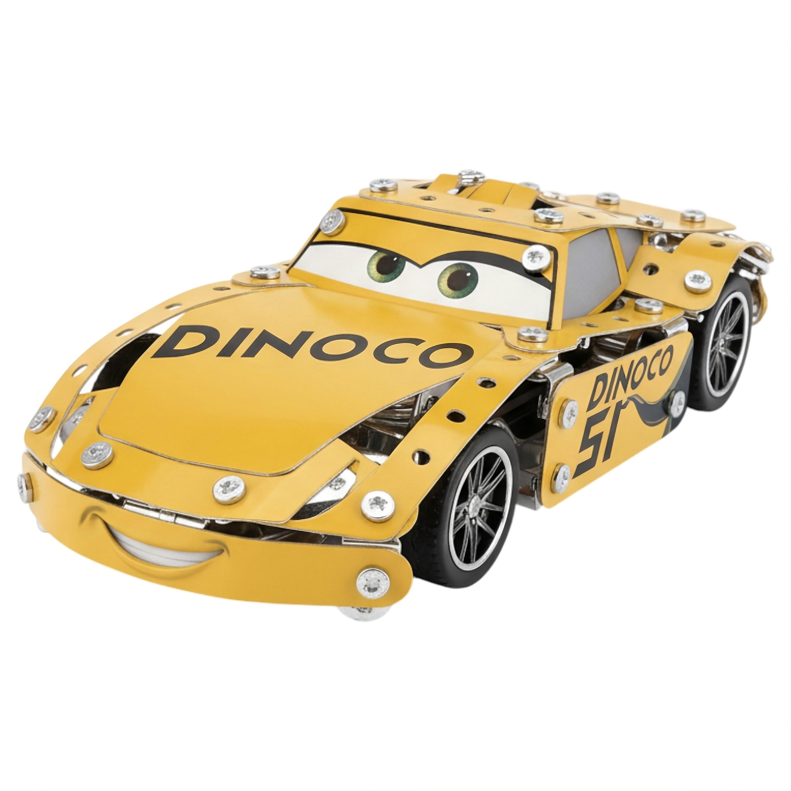 Конструктор детский металлический 128-6 Автомобиль с инструментами (29205285) Конструктор детский металлический 128-6 Автомобиль с инструментами (29205285)