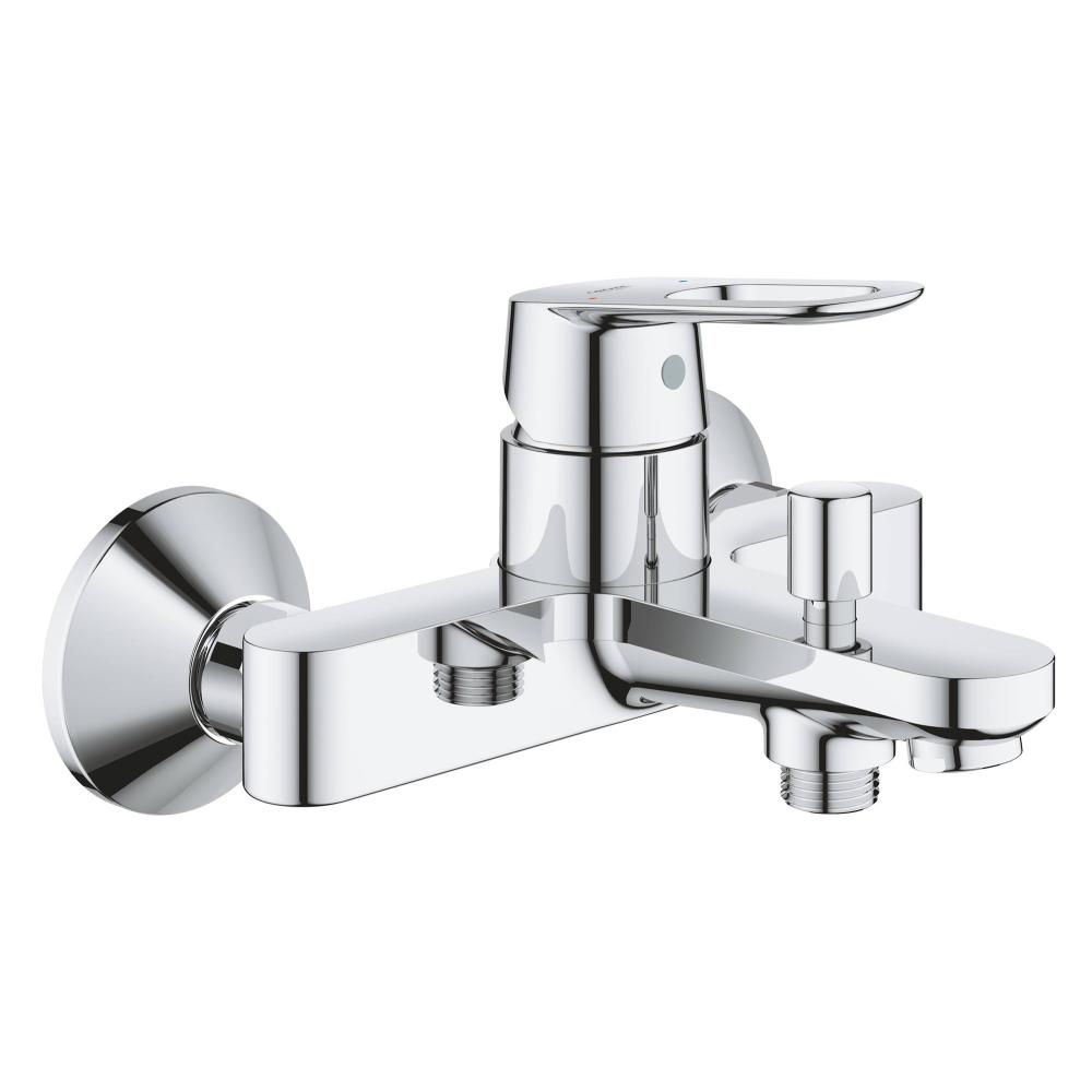 Змішувач для ванної Grohe BauLoop 23603000 одноважільний Хром (112082)