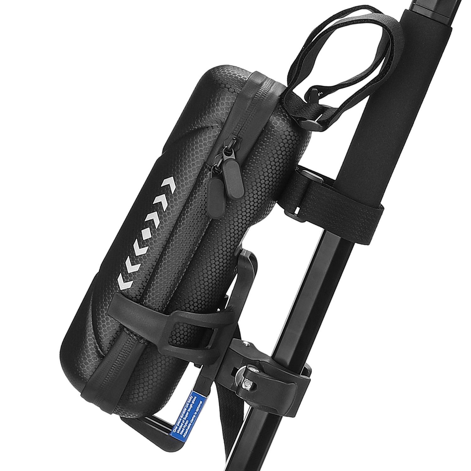 Сумка для електросамокату на кермо з кейсом для інструментів - фото 2