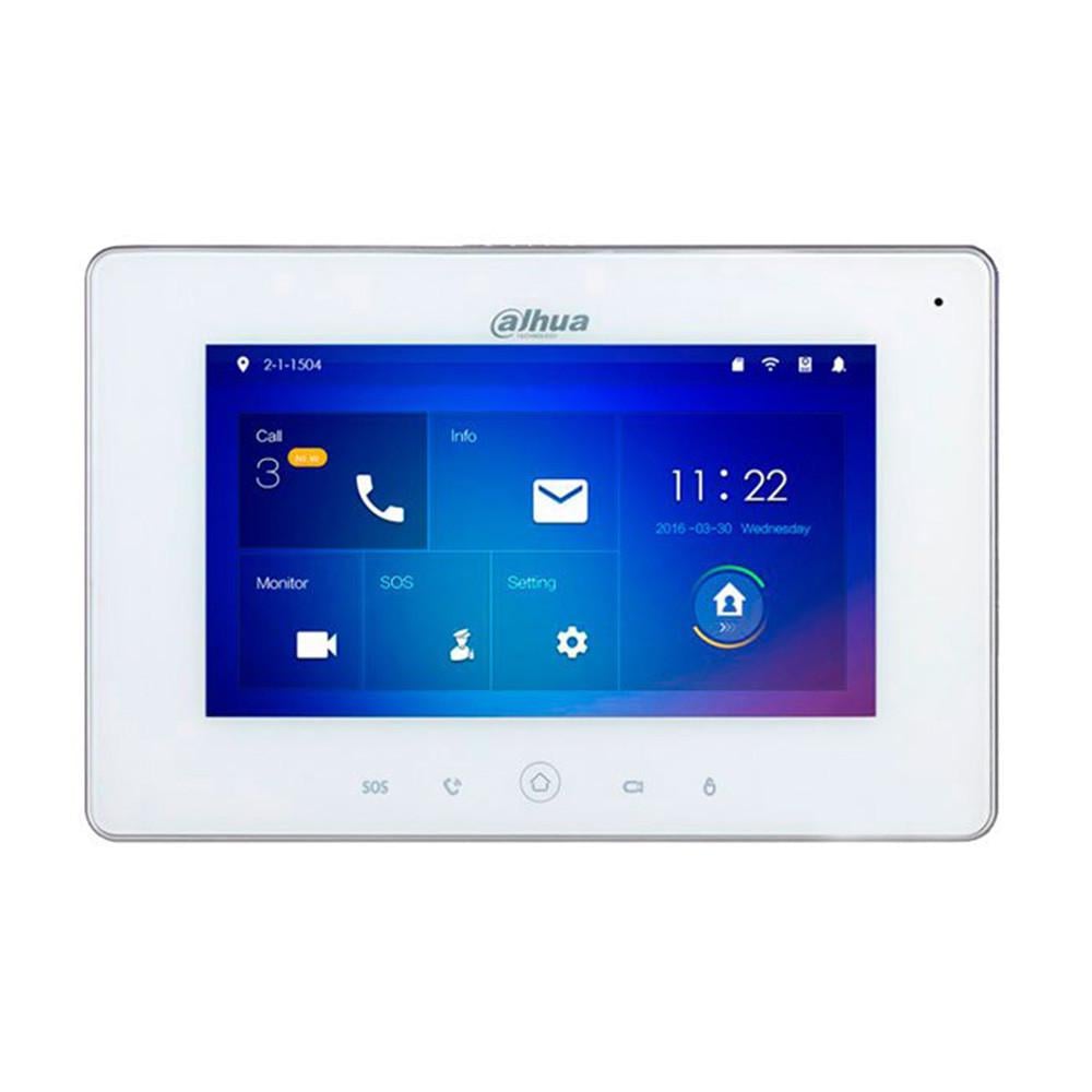 Видеодомофон IP Dahua DHI-VTH5221DW-С-S1 (1540635483)