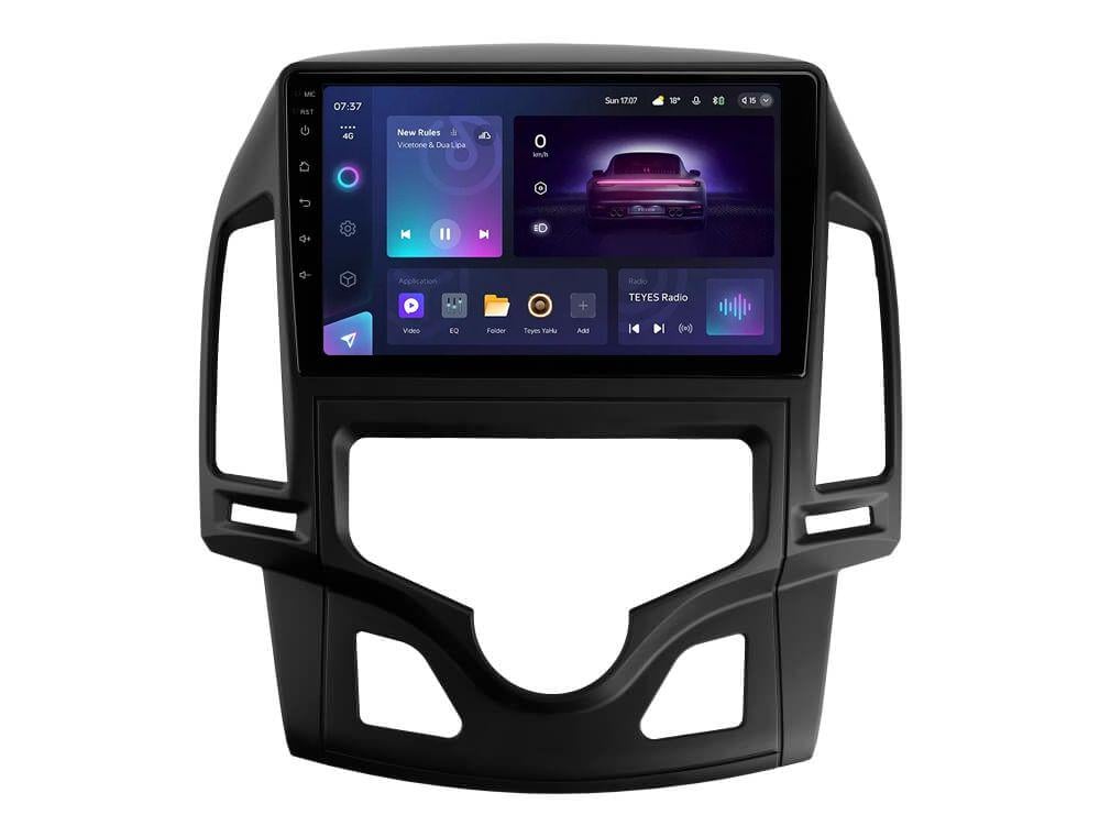 Магнитола штатная Teyes CC3 2K 4/64 GB для Hyundai i30 1 FD 2007-2012 г. B 9" (AR-69774)