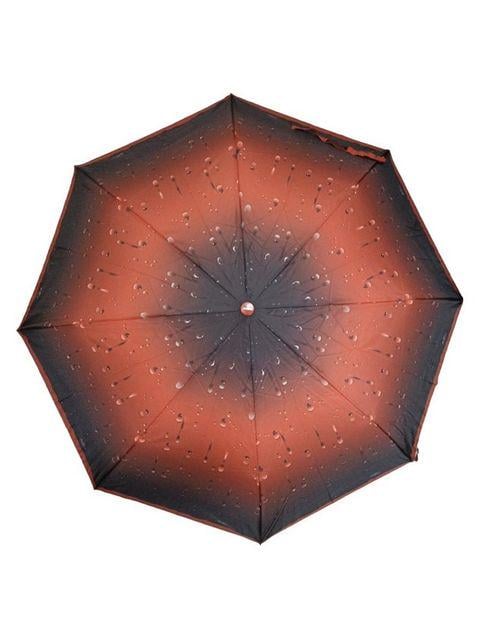 Зонтик Toprain женский полуавтомат на 8 спиц капли Красный (2056) Зонтик Toprain женский полуавтомат на 8 спиц капли Красный (2056)