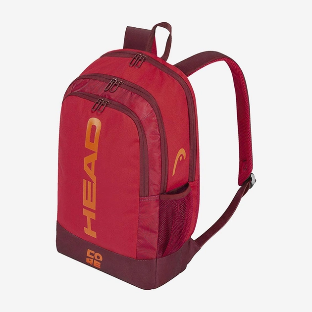 Рюкзак тенісний Head Core Backpack RDRD 2021 Червоний (283-421 RDRD)