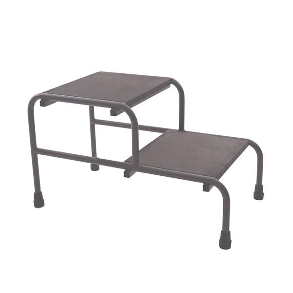 Ступенька для ванной PMED-404 медицинская без поручня для инвалидов пожилых людей двойная