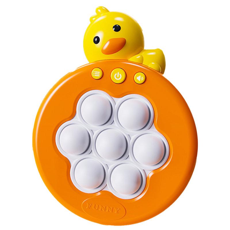 Игра портативная Pop-it Speed Push Game Ver.6 Duck (00000070325_2)