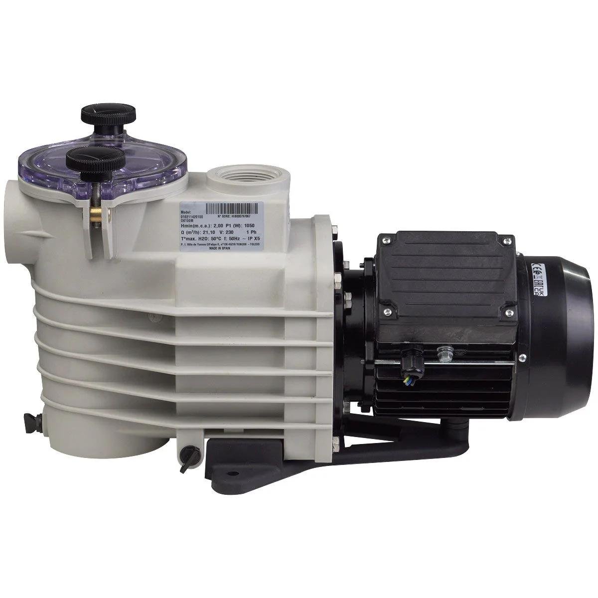 Насос Kripsol Ondina OK 100 M,B IE2 220 В 17,2 м3/год 1 HP - фото 2