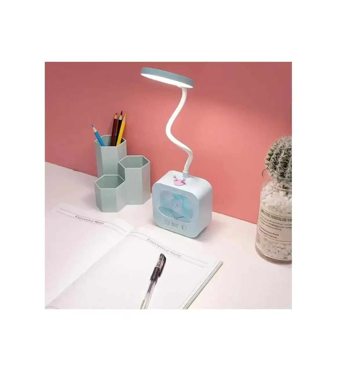 Настільна лампа світлодіодна (29833758) - фото 5 Настільна лампа світлодіодна (29833758) - фото 5