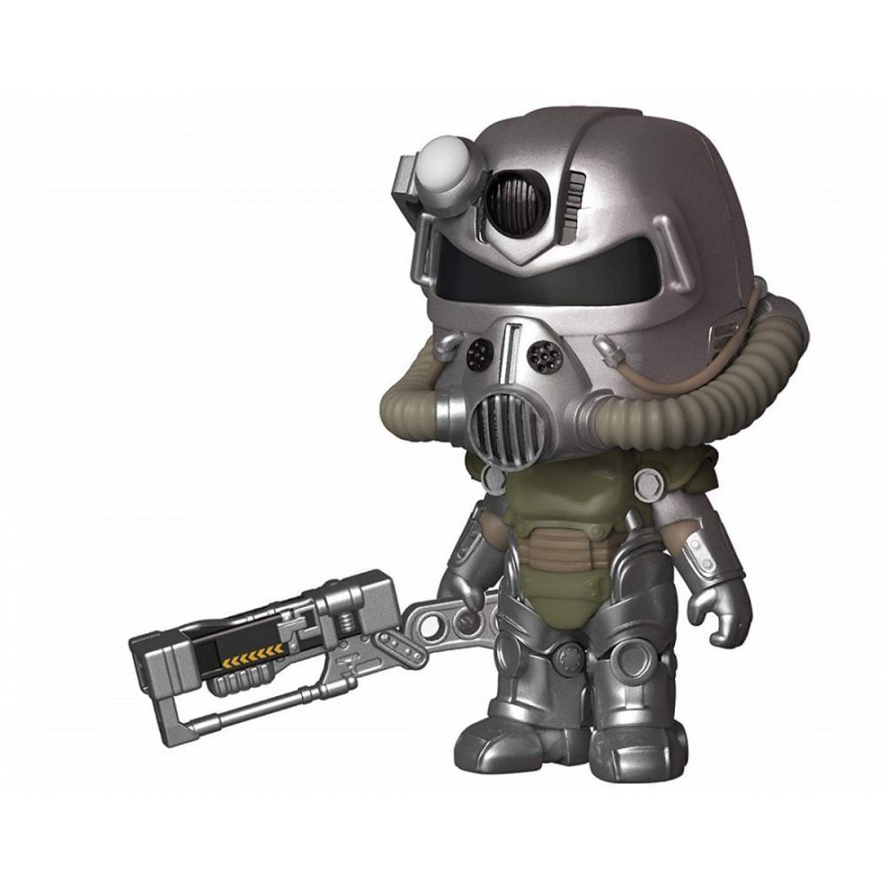 Фігурка Funko Poр T51B Power Armor T51B 5 см (F5 S T51B)