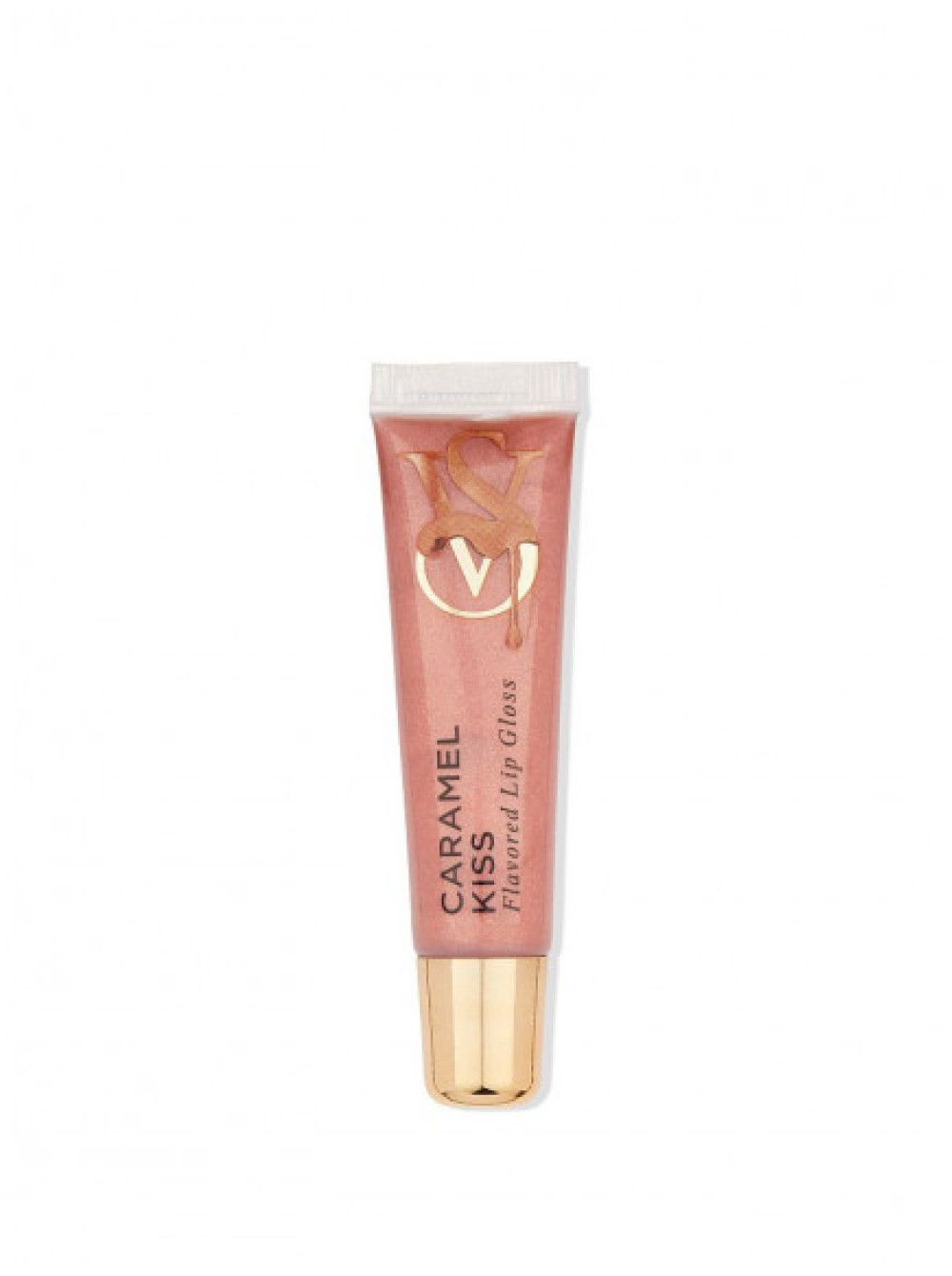 Блиск для губ Victoria's Secret Caramel Kiss Flavored Lip Gloss (17832230)