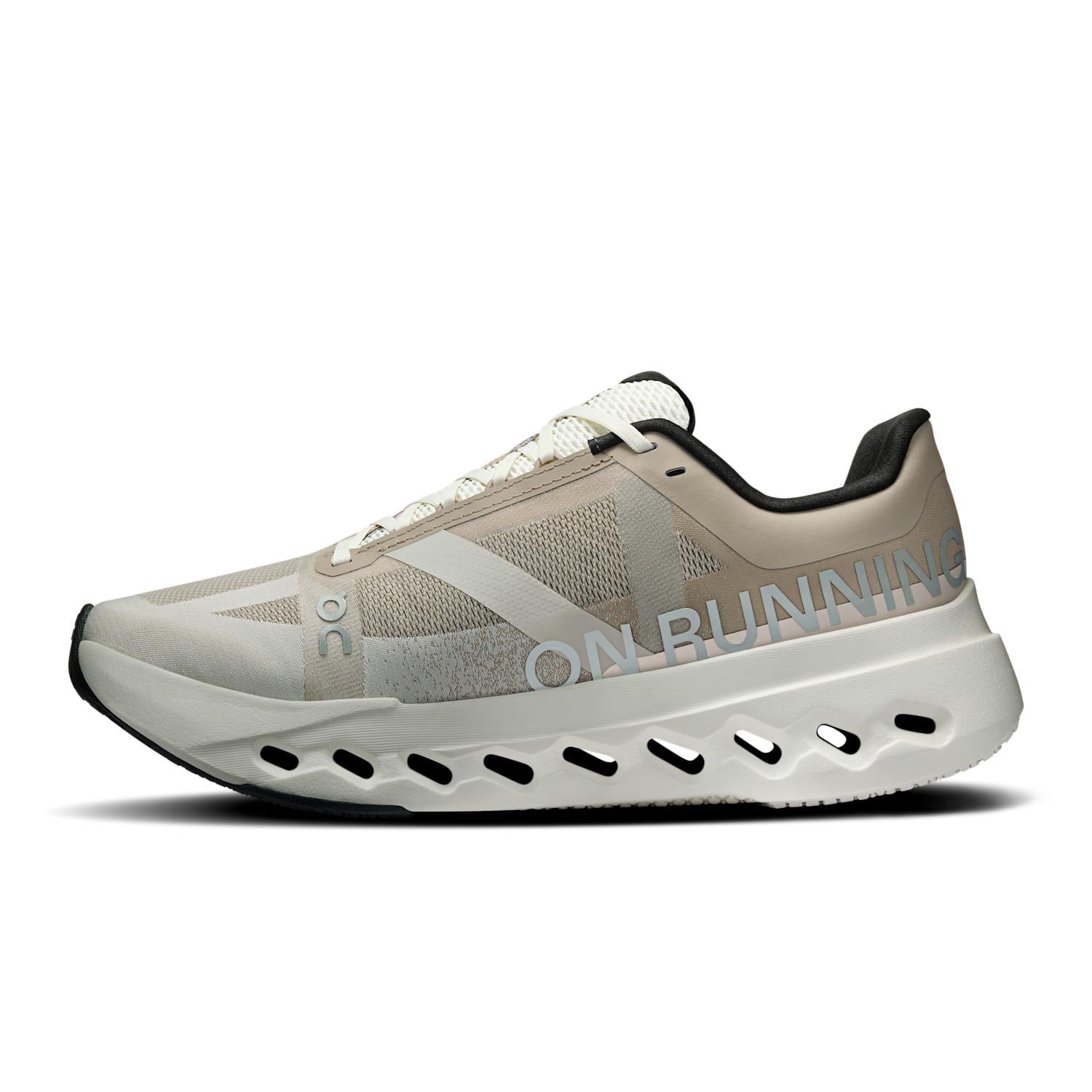 Кроссовки женские On Cloudsurfer Next р. 40,5 Бежевый (3WE30053213)