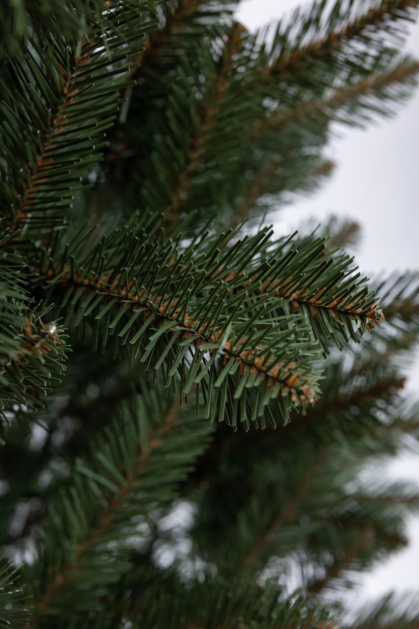 Ялинка штучна Різдвяна ніч 1,3 м Зелений (SOK-3-2) - фото 2 Ялинка штучна Різдвяна ніч 1,3 м Зелений (SOK-3-2) - фото 2