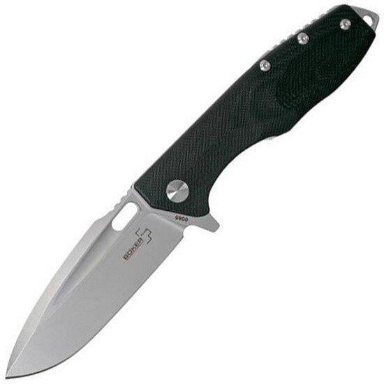 Ніж Boker Plus Caracal Mini 182 мм Black (01BO756)