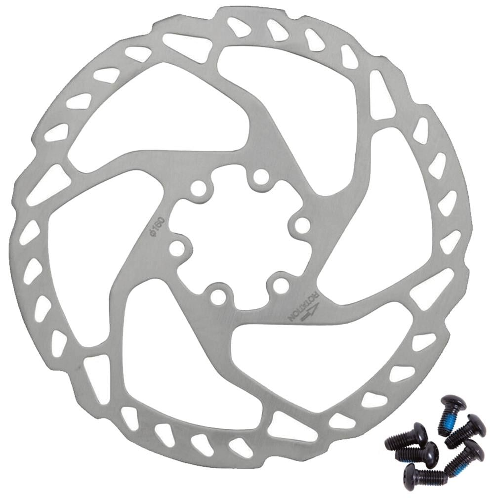 Ротор диск гальмівний для велосипеда Shunfeng RT66 160 мм