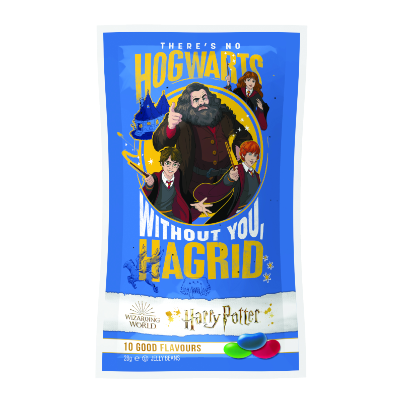 Мармелад Jelly Belly Harry Potter 10 Flavour 28 г