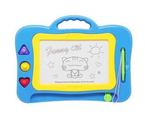 Доска детская для рисования Синий (146687) Доска детская для рисования Синий (146687)