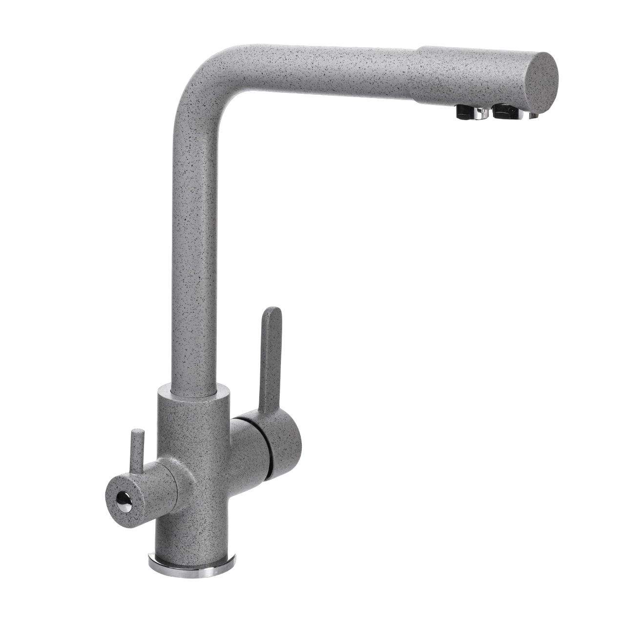 Змішувач для кухні Globus Lux Lazer GLLR-0444-2-Arena під осмос (000014959) Змішувач для кухні Globus Lux Lazer GLLR-0444-2-Arena під осмос (000014959)