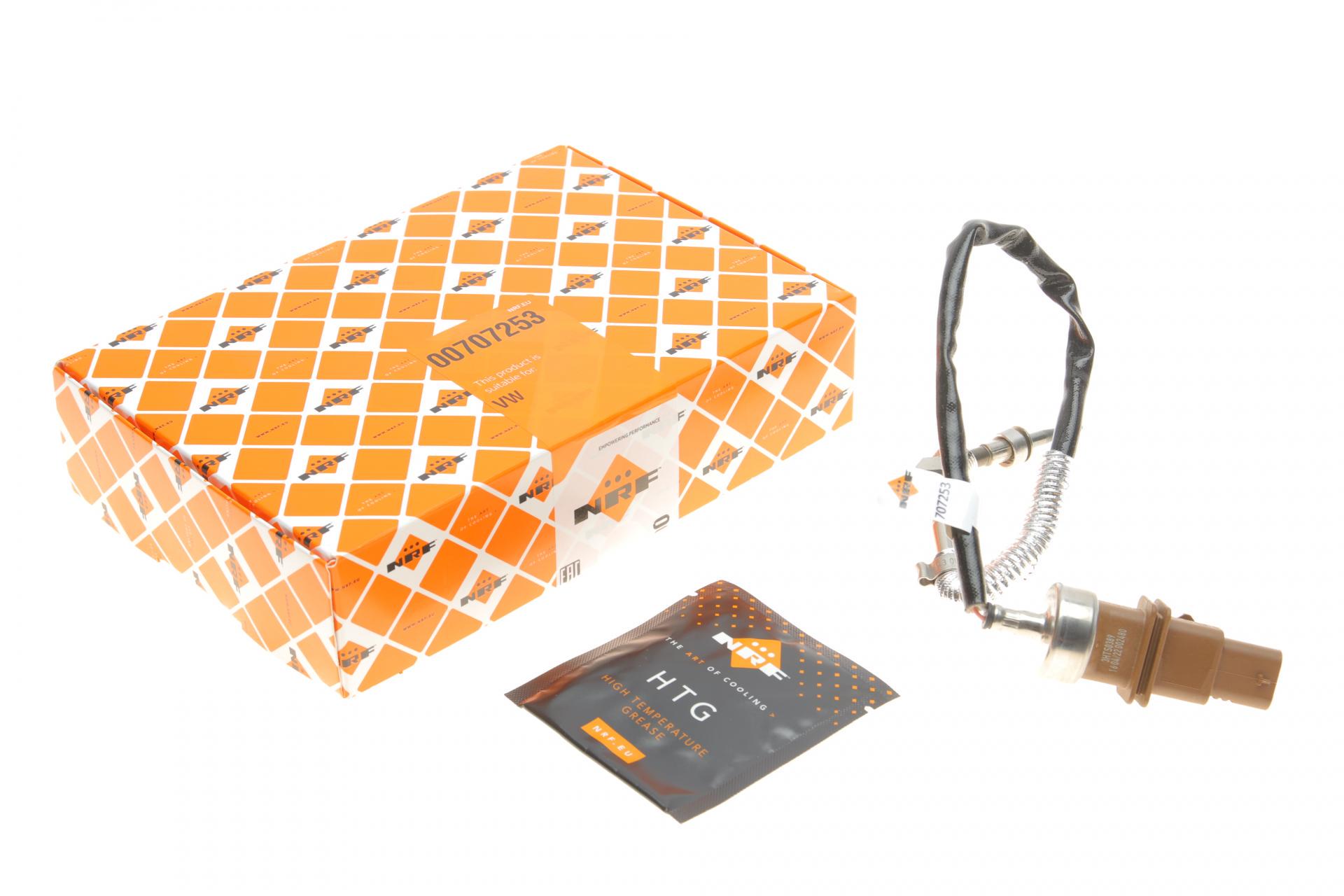 Датчик температуры ВГ Audi Q2/Q3/Skoda (SUperb III/VW Passat B8/Tiguan/Touran 2,0 TDI 14- (707253)