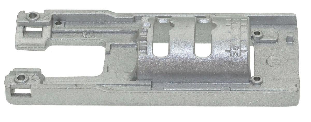 Лыжа лобзика Днипро-М ЛЕ-80Р 66х154 мм