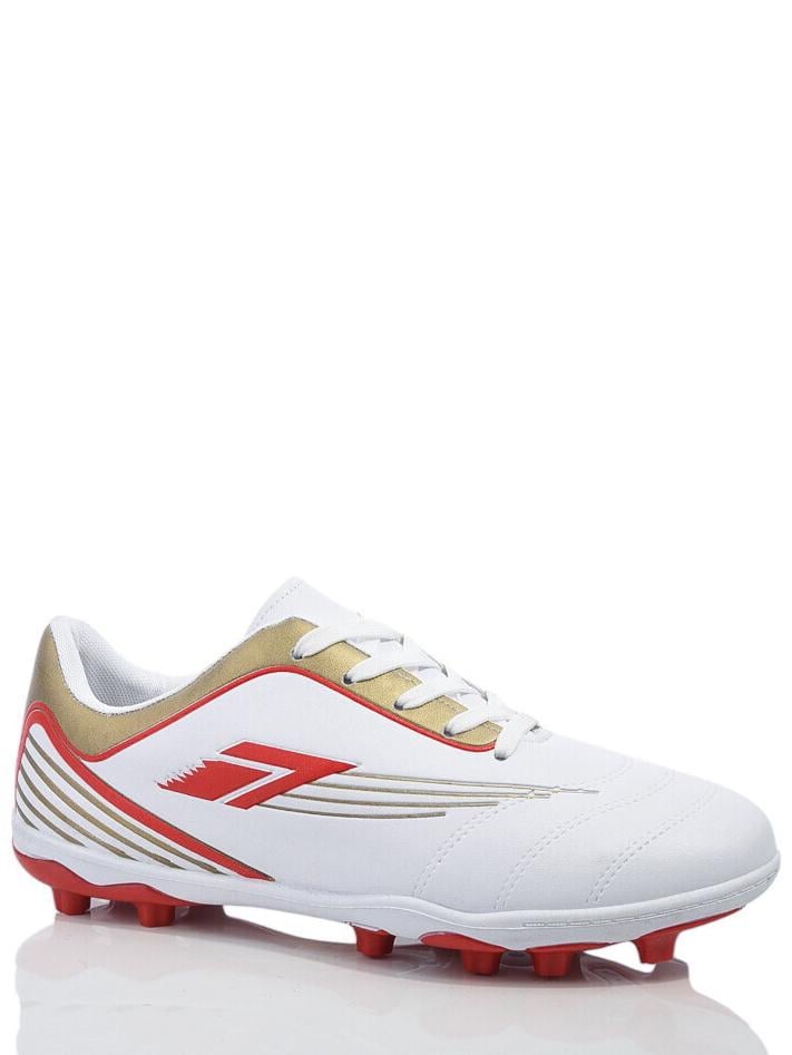 Бутсы шипованные Caroc NMN06-32 р. 44 Белый