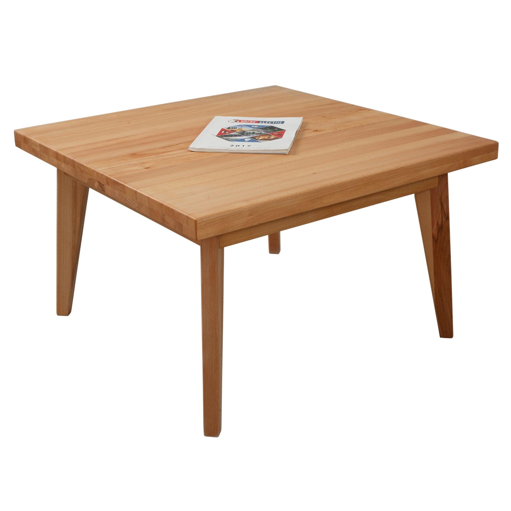 Журнальний стіл Hans 750х500х450 мм з буку