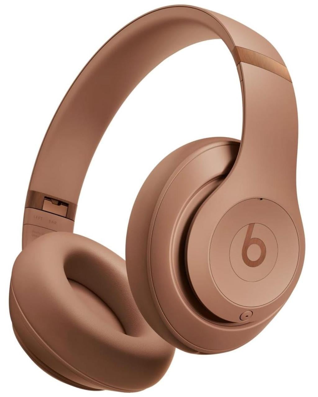 Наушники Beats Studio Pro х Kim Kardashian Special Edition Dune (MW673)