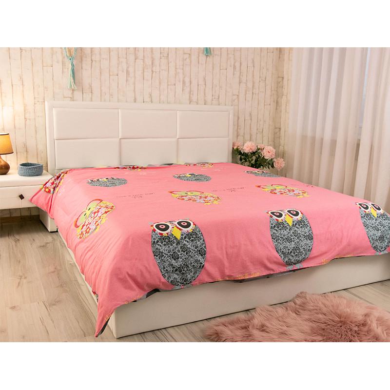 Пододеяло Руно Owl сатин 205x225 см (28092680)