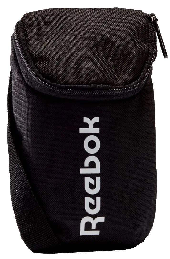 Сумка чоловіча Reebok Чорний (SH36574 black)