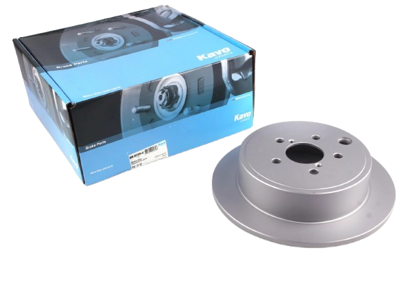 Диск тормозной задний KAVO PARTS Subaru Forester 08-/Impreza 08-/Outback 08-286x10 мм (BR-8226-C KAVO PARTS)