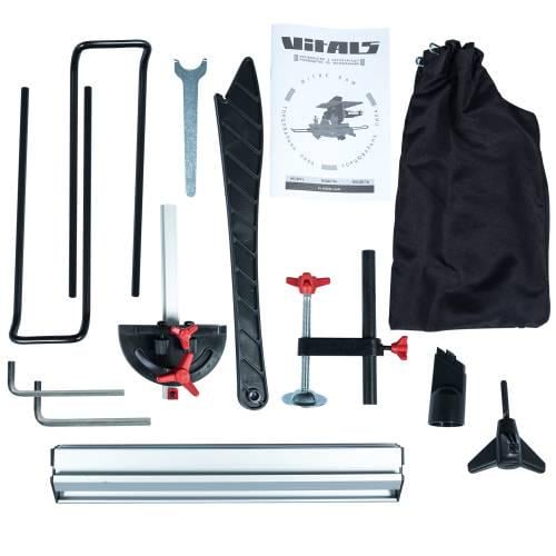 Пила торцювальна Vitals Professional Dz 3020XCI multi (000070490) - фото 5