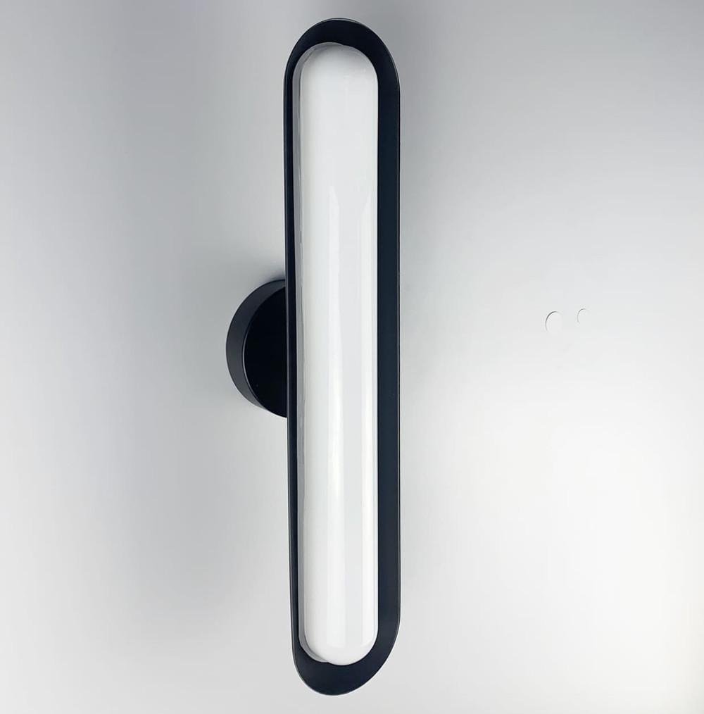 Светильник настенный WC15 Черный (WC 15-В)