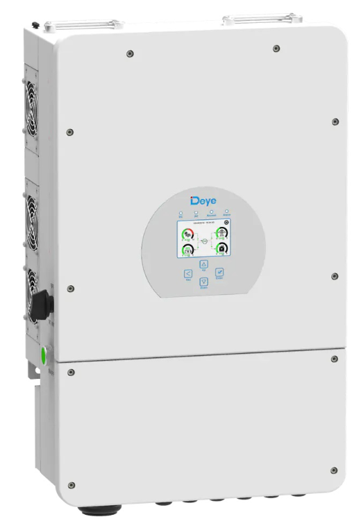 Інвертор гібридний Deye SUN-12K-SG04LP3-EU