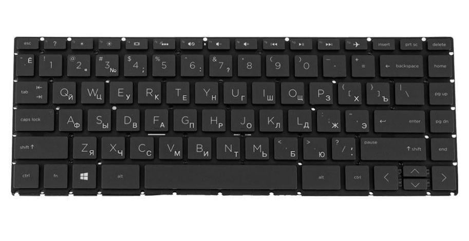 Клавиатура для ноутбука HP 14-BS (179170)